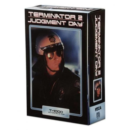 ▼▼NECA ネカ REEL TOYS アルティメットアクションフィギュア 7インチ ターミネーター2 T-1000 ロバート・パトリック ターミネーター2 ネカ 7インチ アルティメット アクションフィギュア T