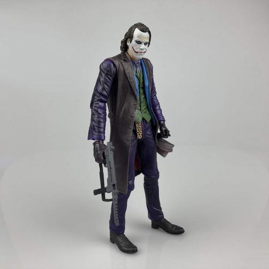 ネカ バットマン ダークナイト ブルーレイ限定 7インチアクション