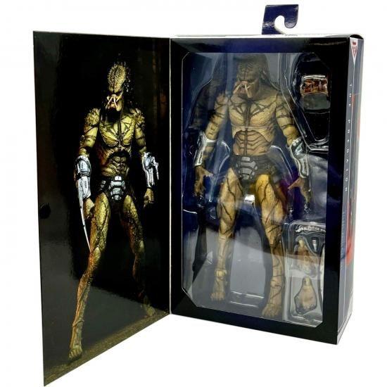 ネカ ザ・プレデター ウォルマート限定 7インチ アルティメット