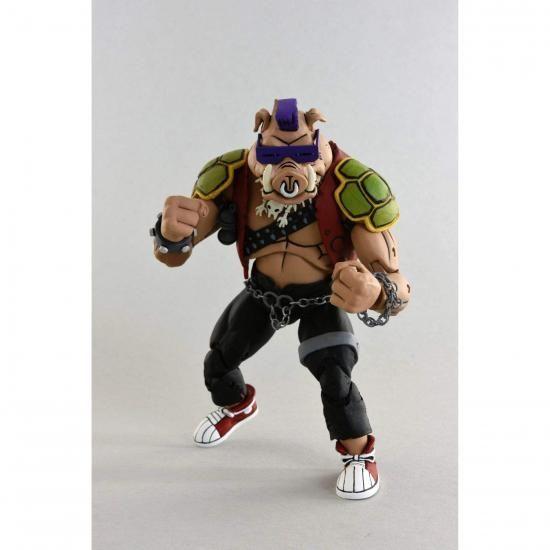 ティーンエイジ・ミュータント・ニンジャ・タートルズ オリジナルシリーズ ネカ ターゲット限定 アクションフィギュア 2パック ビーバップ ロックステディ_1