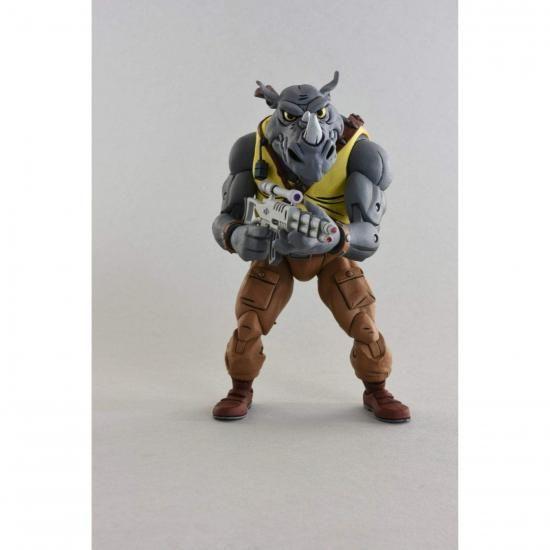 ティーンエイジ・ミュータント・ニンジャ・タートルズ オリジナルシリーズ ネカ ターゲット限定 アクションフィギュア 2パック ビーバップ ロックステディ_2