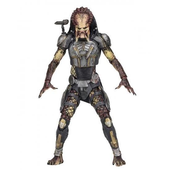 ネカ ザ・プレデター 7インチ アルティメット アクションフィギュア 