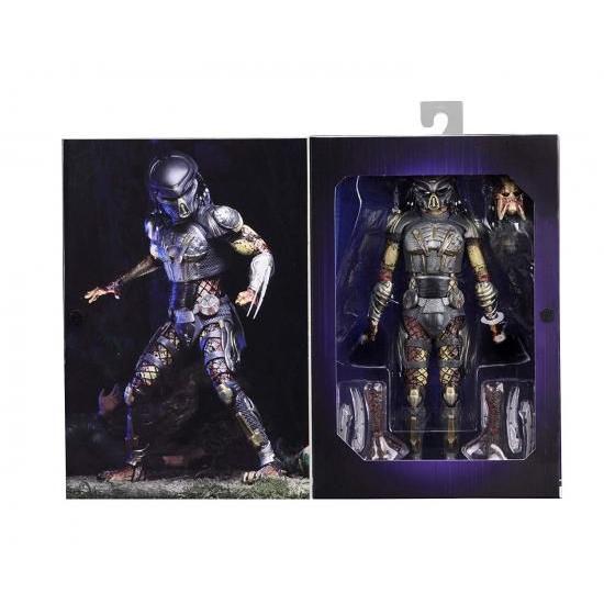 ネカ ザ・プレデター 7インチ アルティメット アクションフィギュア