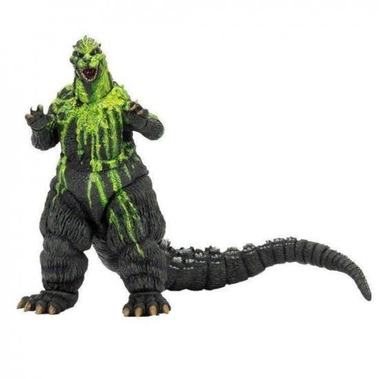 NECA GODZILLA 1989 ゴジラ VS ビオランテ BIOLLANTE BILE バージョン