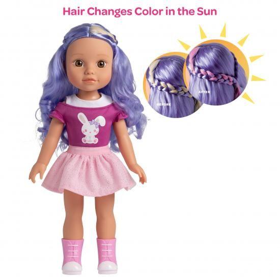 Adora アドラ 赤ちゃん 人形 Be Bright コレクション - 14インチ