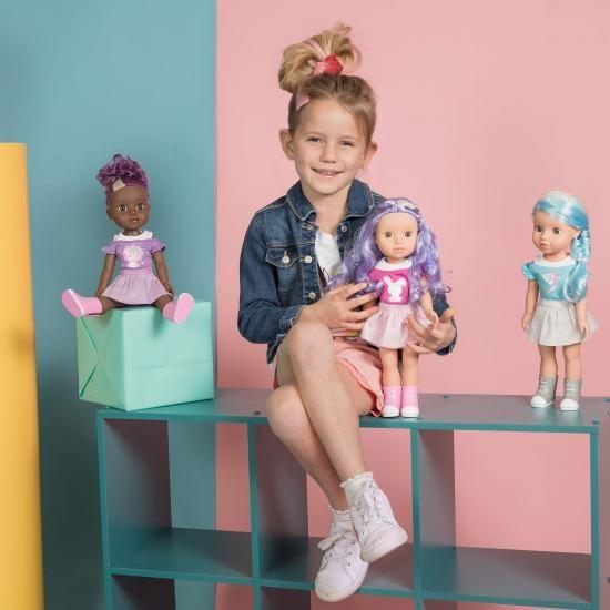 Adora アドラ 赤ちゃん 人形 Be Bright コレクション - 14インチ