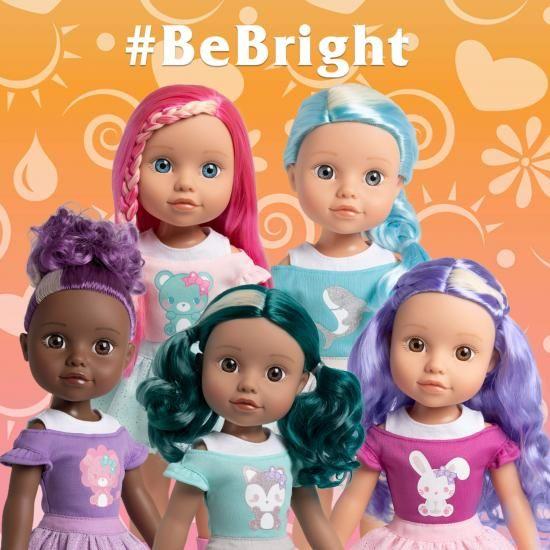 Adora アドラ 赤ちゃん 人形 Be Bright コレクション - 14インチ