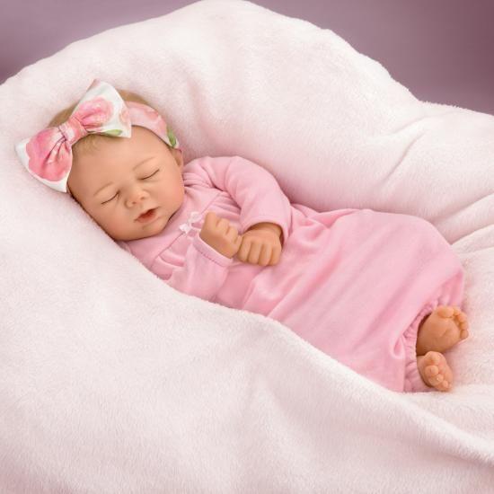 Ashton Drake アシュトン・ドレイク 赤ちゃん 人形 の「So Truly Real