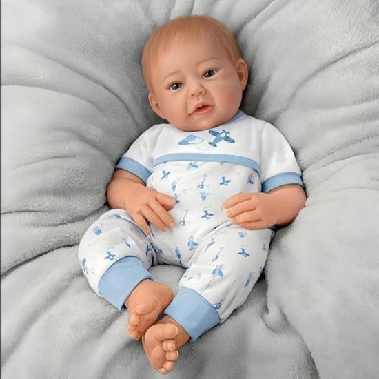 Ashton Drake アシュトン・ドレイク 赤ちゃん 人形の新商品、クルー