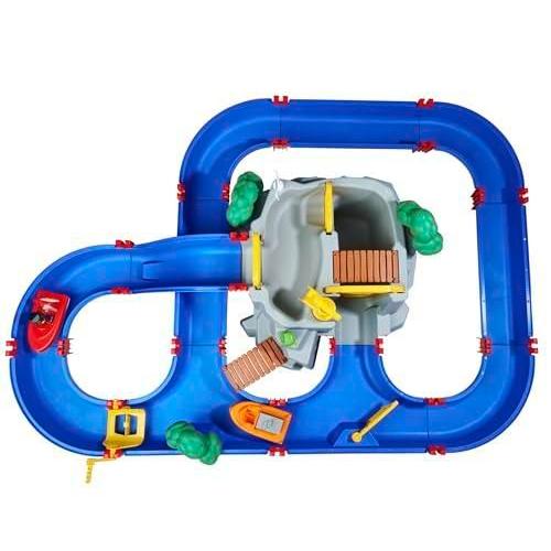Aquaplay アクアプレイ マウンテンレイクウォータープレイセット