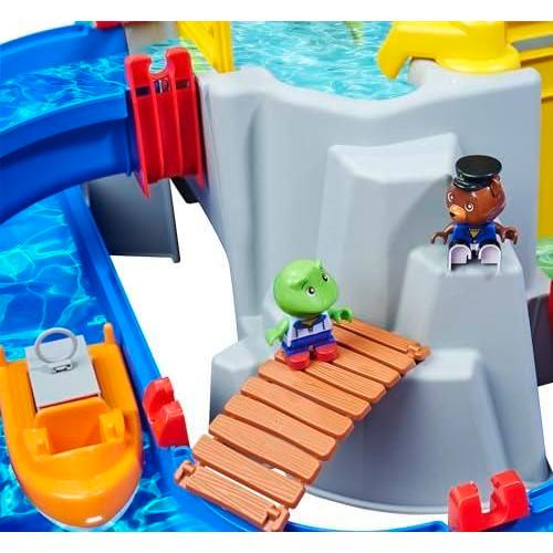 Aquaplay アクアプレイ マウンテンレイクウォータープレイセット