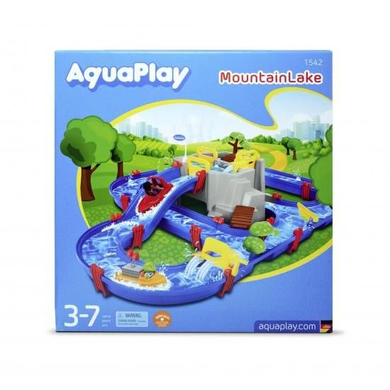 Aquaplay アクアプレイ マウンテンレイクウォータープレイセット