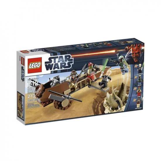 LEGO レゴ 9496 Star Wars Desert Skiff ブロック おもちゃ_1