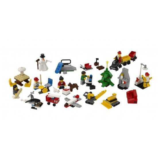 LEGO レゴ 2824 City ? Advent Calendar 4567956_2