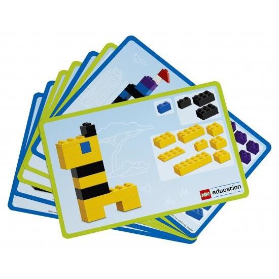 LEGO レゴ 45020 Education Creative Brick Set 6138613_5