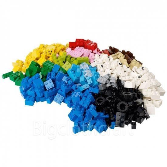 LEGO レゴ 10662 クリエイティブバケット_1