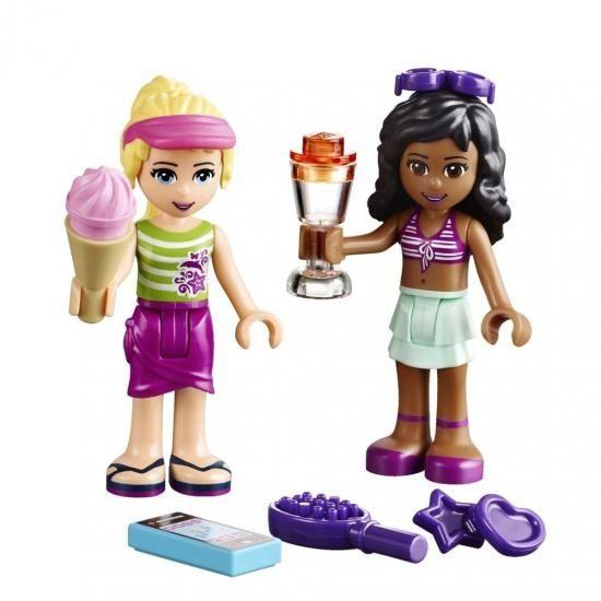 LEGO レゴ 41037 Friends ステファニーのビーチハウス_3