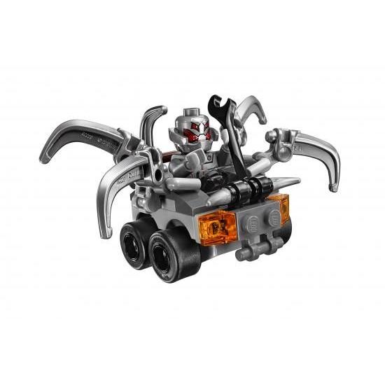 LEGO レゴ 76066 Super Heroes Mighty Micros: Hulk vs. Ultron 6137842_5