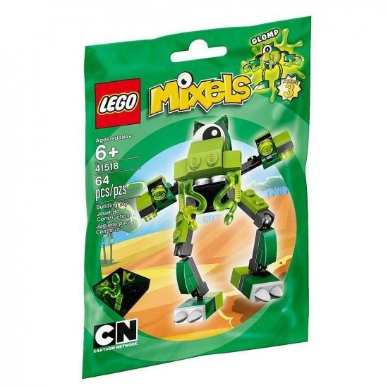 LEGO レゴ 41518 ミクセル Mixels GLOMP Building Kit 6061046_1