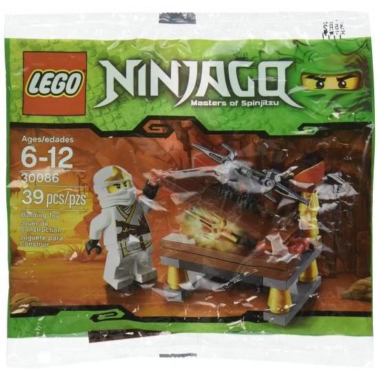 LEGO レゴ 30086 Ninjago ニンジャゴー 『ゼンと幻の剣 』 Zane