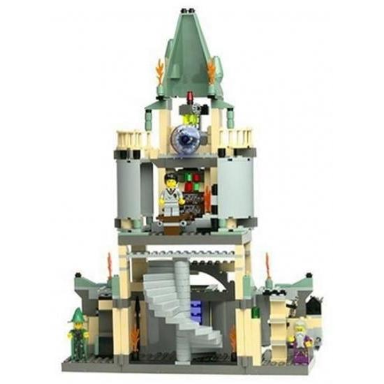 LEGO レゴ 4729 Harry Potter ハリー・ポッター ダンブルドアの校長室 