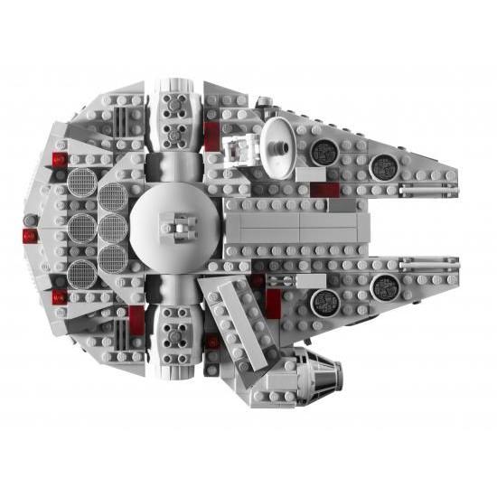 LEGO レゴ 7778 Star Wars ミレニアム・ファルコン ミッドスケール_2