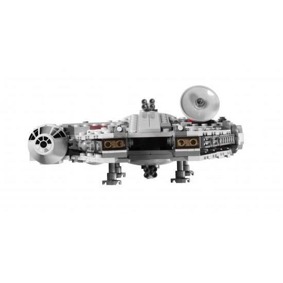 LEGO レゴ 7778 Star Wars ミレニアム・ファルコン ミッドスケール_3