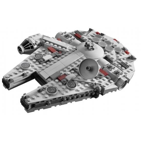 LEGO レゴ 7778 Star Wars ミレニアム・ファルコン ミッドスケール_4