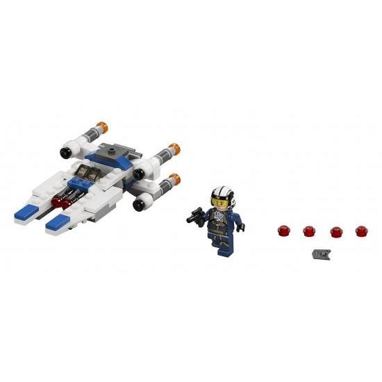LEGO レゴ 75160 Star Wars U-Wing Microfighter Building Kit_3