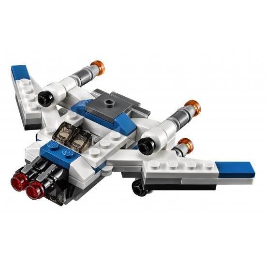 LEGO レゴ 75160 Star Wars U-Wing Microfighter Building Kit_5