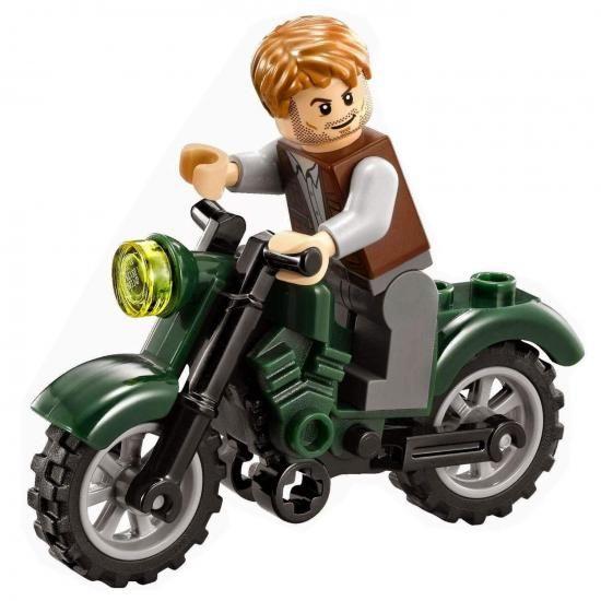 LEGO レゴ 75917 Jurassic World ジュラシック・ワールド RAPTOR