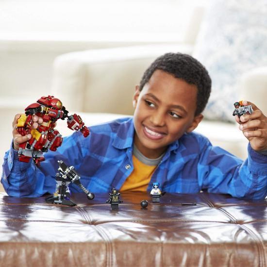 LEGO レゴ マーベル スーパーヒーローズ アベンジャーズ 