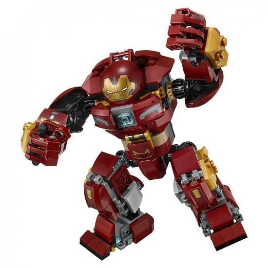 LEGO レゴ マーベル スーパーヒーローズ アベンジャーズ 