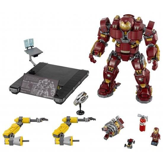 LEGO レゴ マーベル スーパーヒーローズ アベンジャーズ 