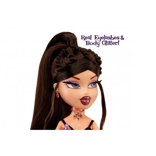 Bratz ブラッツ ガールズ ナイトアウト 21歳バースデーエディション ファッションドール ダナ 10 x 2.5 x 11.5インチ マルチカラー_1