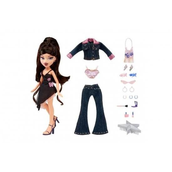 Bratz ブラッツ ガールズ ナイトアウト 21歳バースデーエディション ファッションドール ダナ 10 x 2.5 x 11.5インチ マルチカラー_2