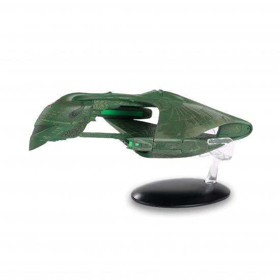 Star Trek スタートレックXL ロミュラン・ウォーバード_1