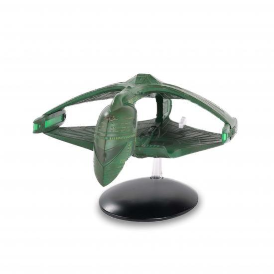Star Trek スタートレックXL ロミュラン・ウォーバード_2