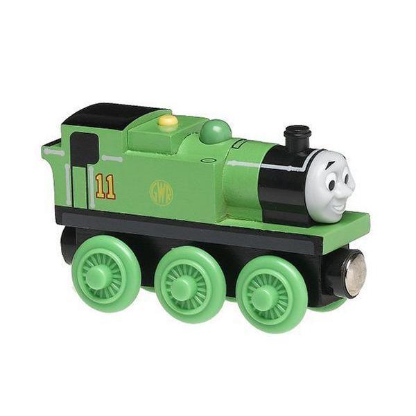 ラーニングカーブ きかんしゃトーマス 木製レール オリバー 99028