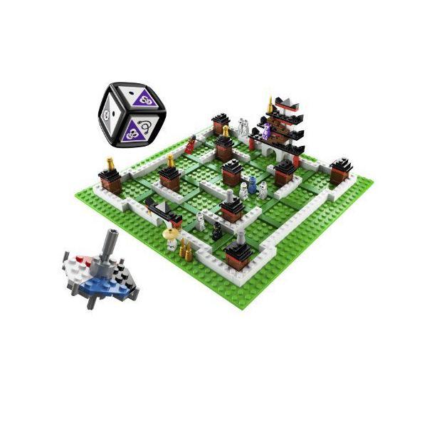 レゴ　ニンジャゴーゲーム　英語版　Lego Ninjago Game_1