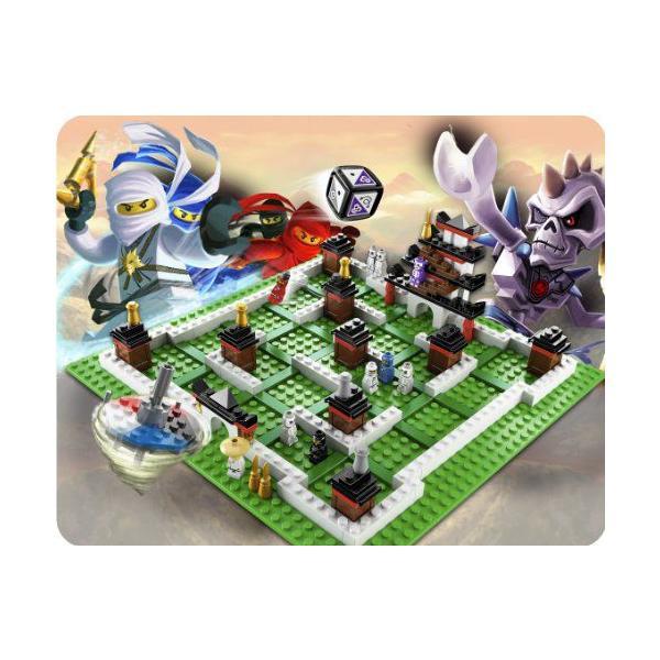 レゴ　ニンジャゴーゲーム　英語版　Lego Ninjago Game_2