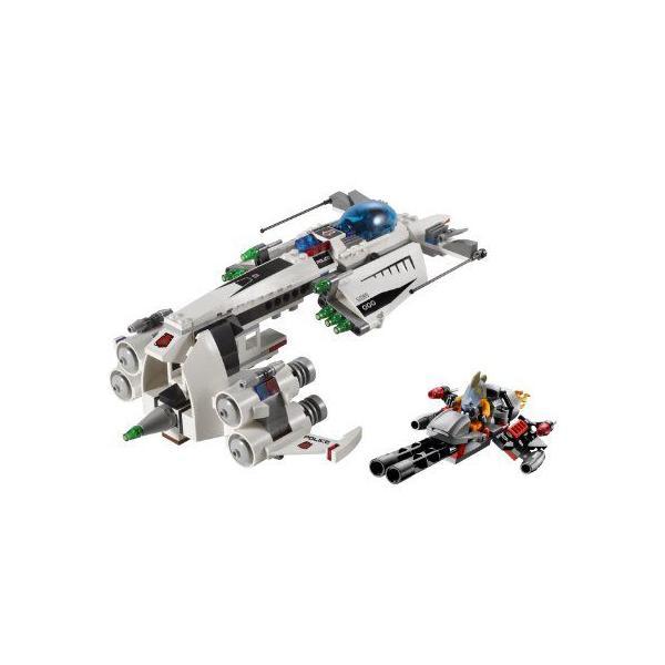 LEGO 5983 Undercover Cruiser レゴ スペース・ポリス スパイ・クルーザー_2