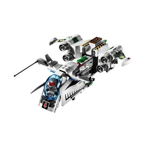 LEGO 5983 Undercover Cruiser レゴ スペース・ポリス スパイ・クルーザー_3