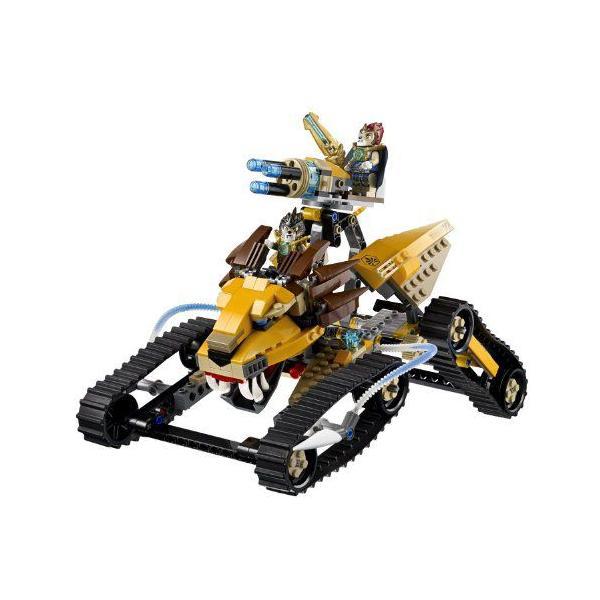 レゴ CHIMA Laval Royal Fighter 70005