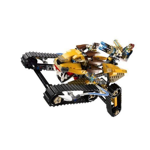 レゴ CHIMA Laval Royal Fighter 70005