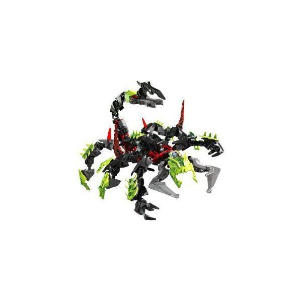 LEGO 2236 HERO FACTORY Scorpioレゴ ヒーロー・ファクトリー スコルピオ 海外直送品・