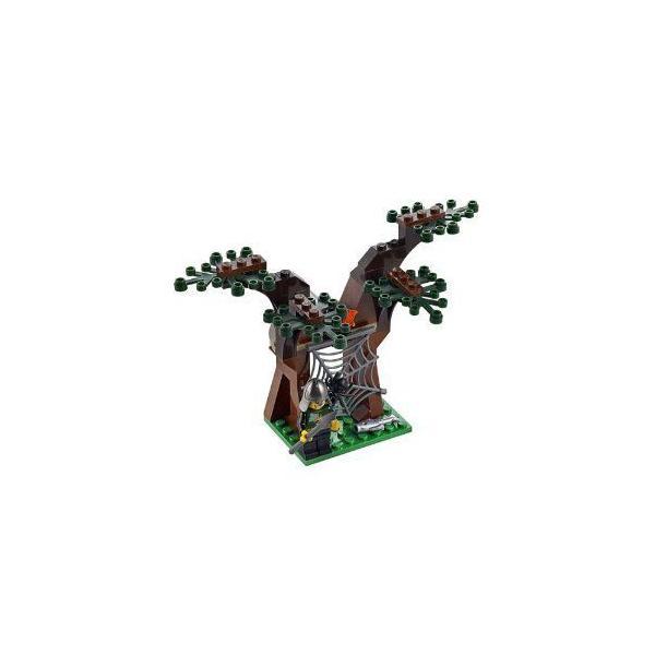 レゴ LEGO キングダム 王様の馬車を待ちぶせ 7188