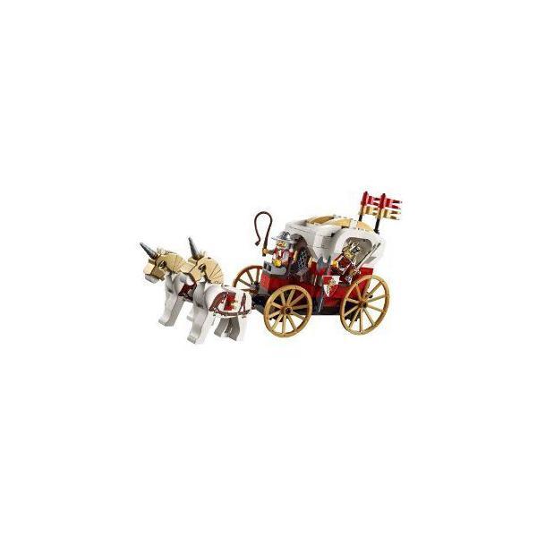 レゴ LEGO キングダム 王様の馬車を待ちぶせ 7188