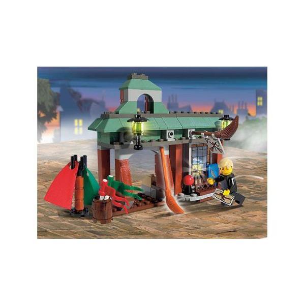 レゴ ハリーポッター Lego 4719 Quality Quidditch Supplies | 