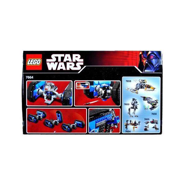 レゴ スターウォーズ 7664 TIE Crawler 平行輸入品 : ワールドグッドグッズ - 通販 - Yahoo!ショッピング
